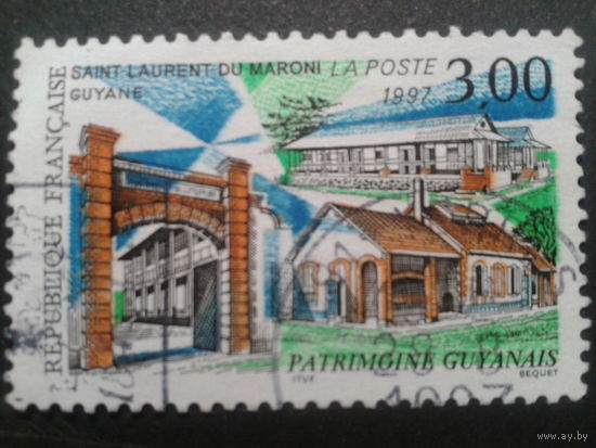 Франция 1997 ворота