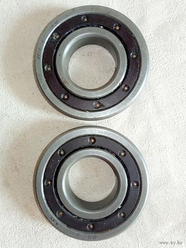 Подшипник 23 ГПЗ 75-309 ЕШ2 45x100x25 шариковый радиальный однорядный