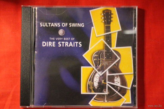 Dire Straits – Sultans Of Swing (The Very Best Of Dire Straits) (1998, CD)