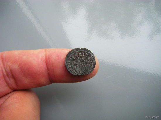 Солид  1624г. Сигизмунд III. Вильно.