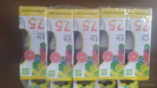 Лампочки светодиодные