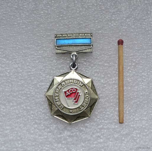 Центральный совет ДСО.