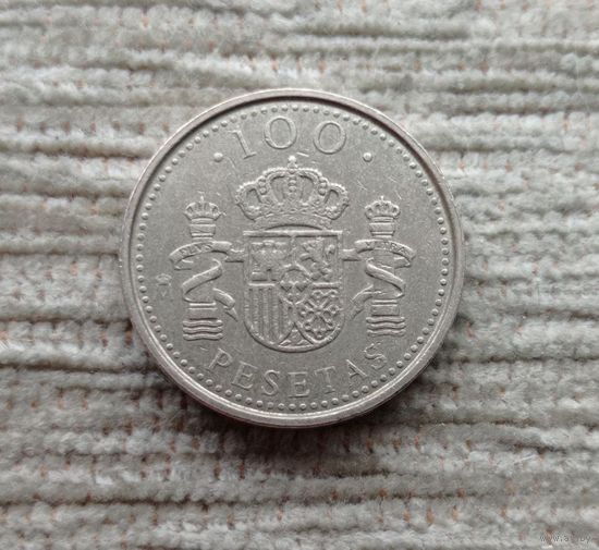 Werty71 Испания 100 песет 1998
