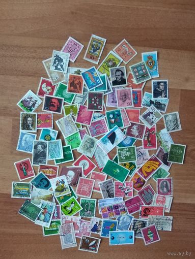 100 марок ГЕРМАНИИ