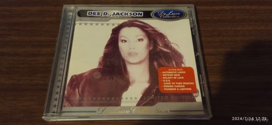 Dee D. Jackson ,,De Luxe Collection,, CD