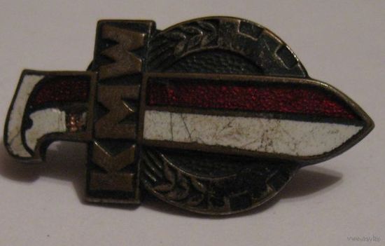 Знак Польша