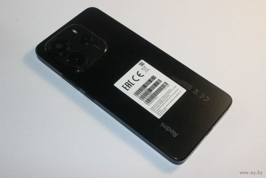 Телефон Xiaomi Redmi Note 14 8GB/256GB международная версия (черный)