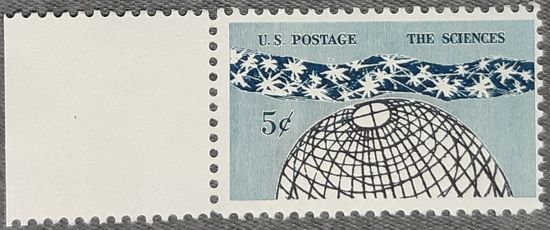 1963 Науки ( к Столетию основания Национальной академии наук  США)