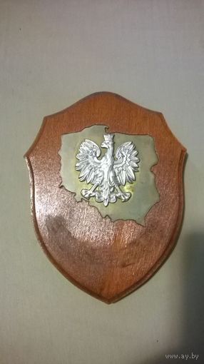 Вымпел Республика Польша (к)