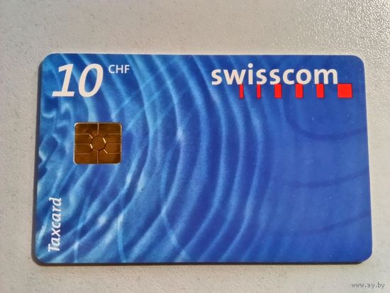 Телефонная карта.