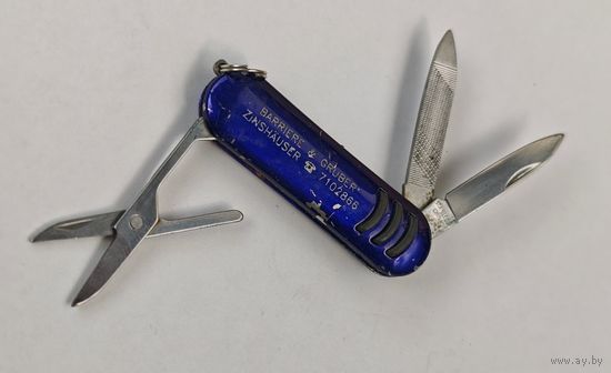 Складной перочинный нож