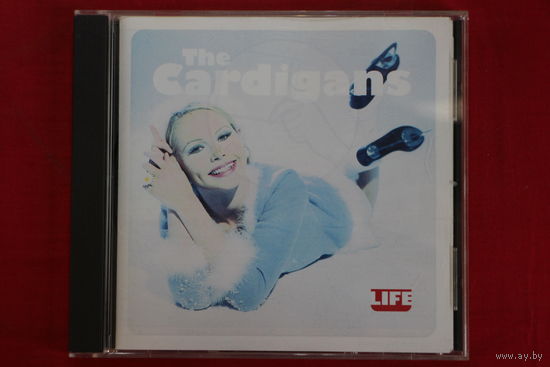 The Cardigans – Life (1995, CD)