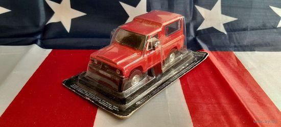 Aro 243 deagostini 1:43