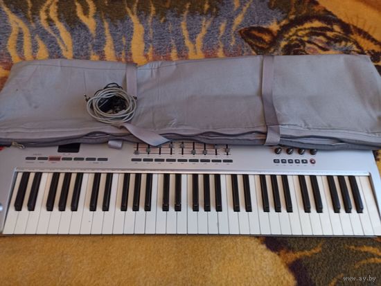 Midi клавиатура M-audio Oxugen 61