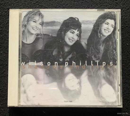 Wilson Phillips – Shadows And Light / JAPAN