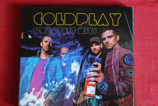 Coldplay - Greatest Hits (2011, 2xCD)