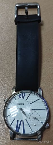 Часы Orient. Состояние