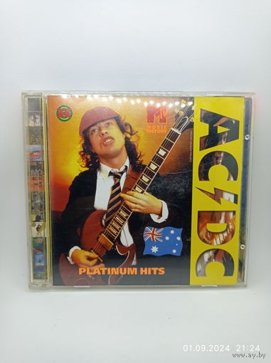 AC/DC – Platinum Hits 2CD ОБМЕН!