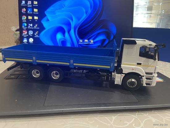 КАМАЗ-65207-87(S5) (ПАО-Камаз)