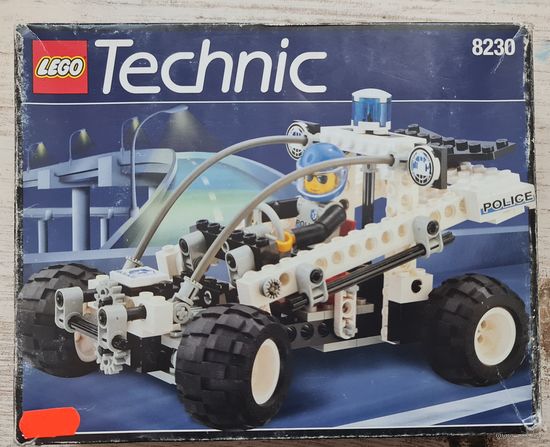 Lego technic 8230 лего техник 8230