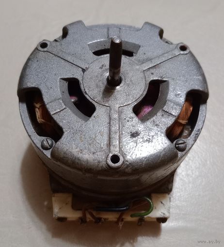 Электродвигатель КД-6-4-УХЛ4  6вт,1400 об/мин