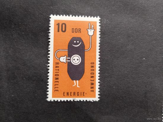 ГДР  1981