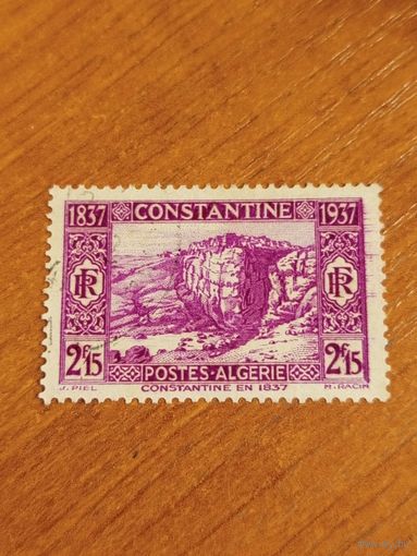 1937 французская колония Алжир архитектура (5-8)