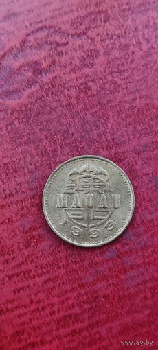 Макао 50 авос 1993