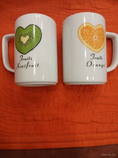 Коллекционные кружки American Airlines США