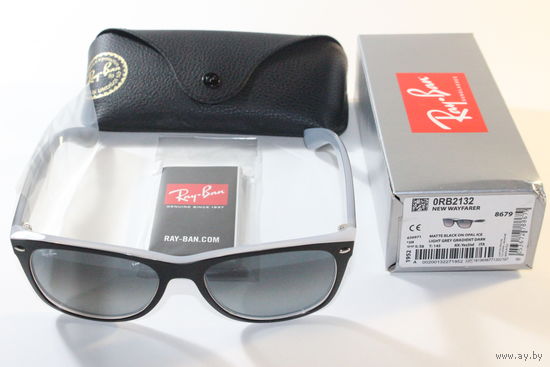 Солнцезащитные очки Ray-Ban New Wayfarer RB2132 630971, Оригинал