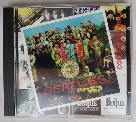 The Beatles – Sgt.Pepper's Lonely Hearts Club Band-collection vol.5