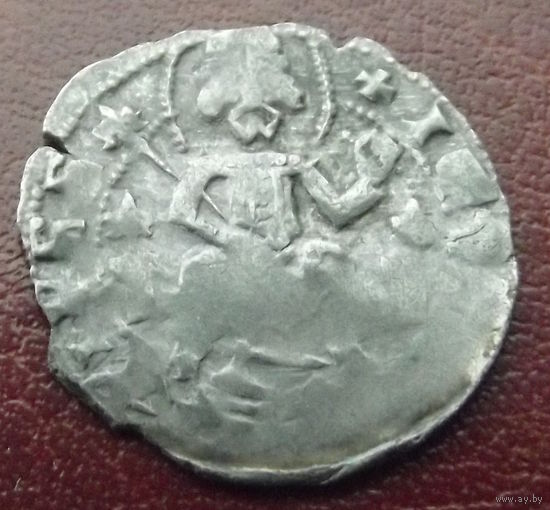 Болгария. 1 грош 1356-97. Иван Страцимир