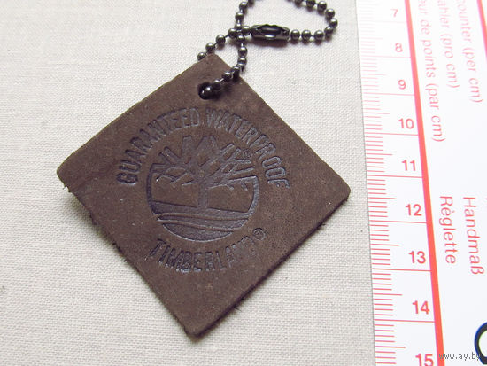 Брелок Timberland 2000–2010-е