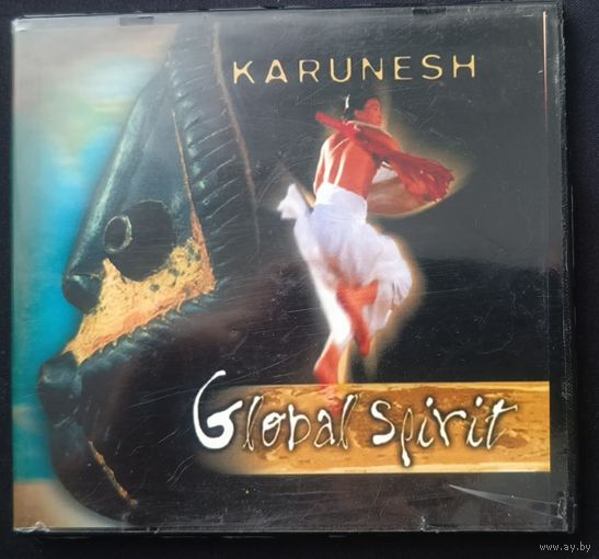 CD KARUNESH - Global Spirit