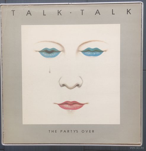 TALK TALK - The Party's Over 82 EMI England NM/VG