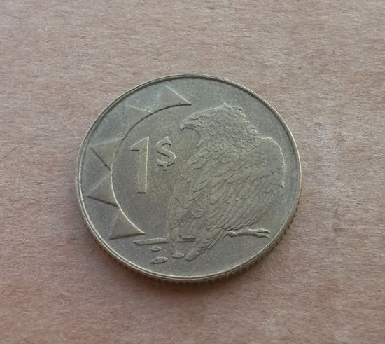 Намибия, 1 доллар 2006 г.