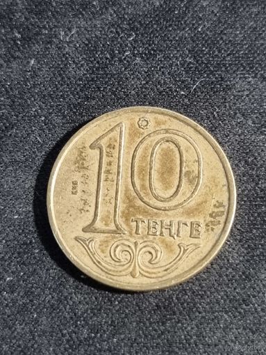 Казахстан 10 тенге 2001