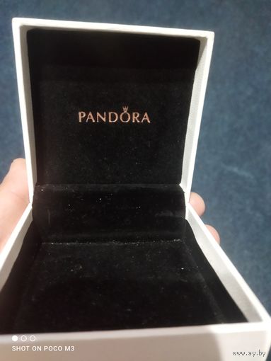 Pandora,футляр от украшения,Люкс..