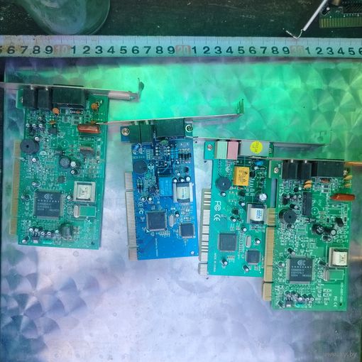 Внутренний Dial-Up факс-модем Acorp M56PIH и др