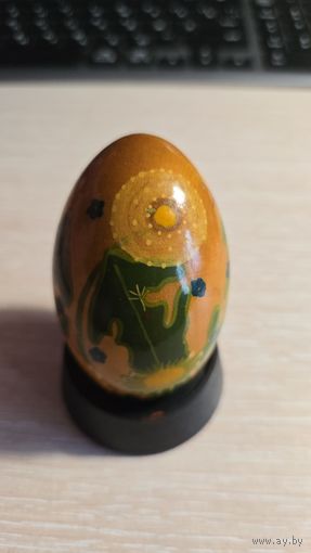 Пасхальные яйца