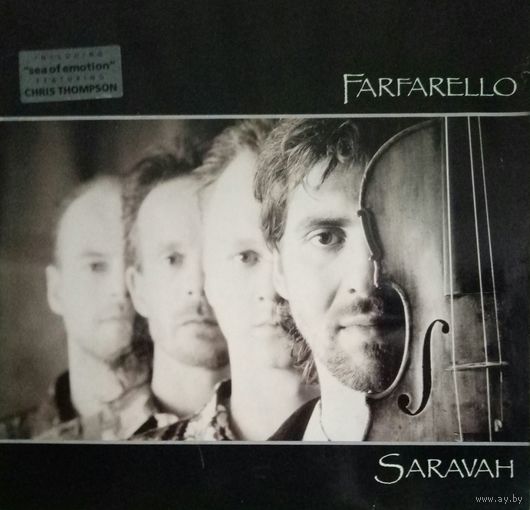 Farfarello /Saravah/1990, BMG, LP, NM, Germany