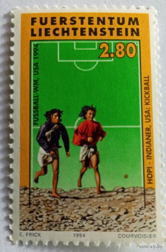 Кубок мира по футболу 1994. Германия.