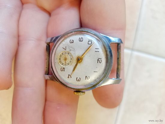 Часы Победа 1957 года