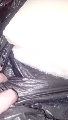 Парафин кусок 9 кг.цена за 1 кг