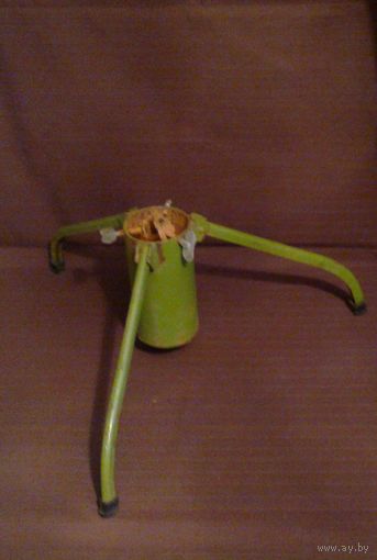 Тренога подставка для елки СССР