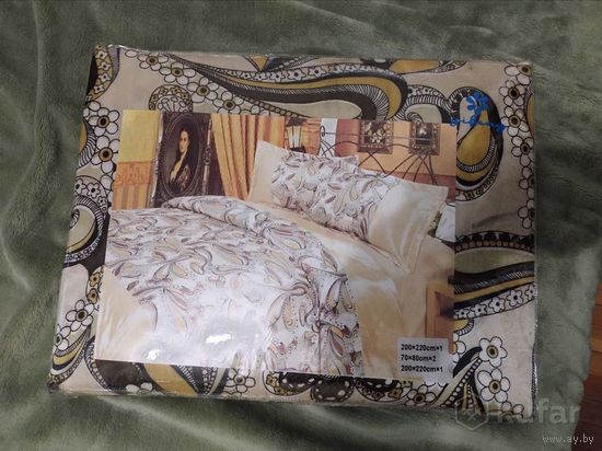 Постельное белье 200х220