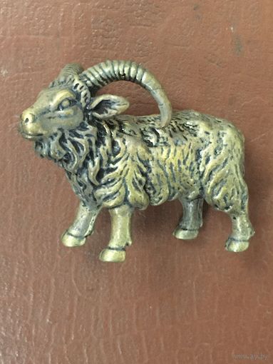 Антилопа, бронза