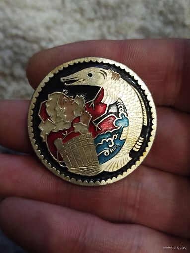 По щучьему велению