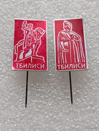 Тбилиси. Цена указывается за один значок. #-I-01