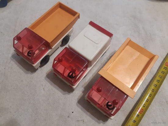 Машинки СССР